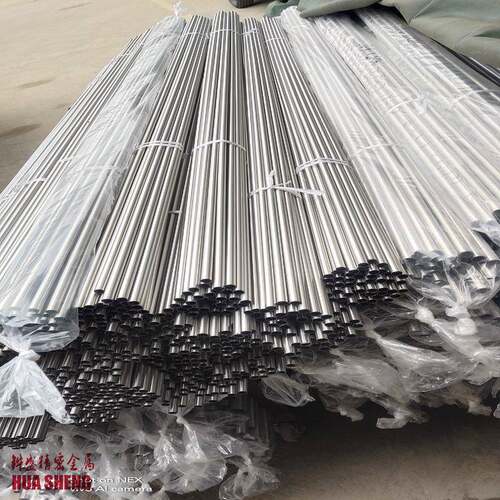 特殊合金不锈管SUS347不锈钢无缝精轧管车床精密代工无毛刺切管