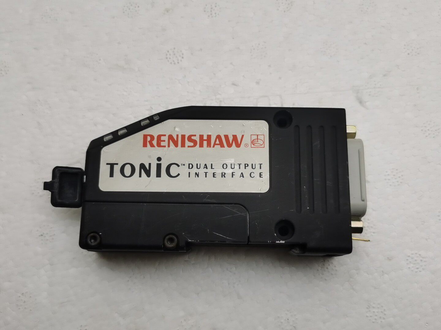 雷尼绍细分盒DOP0200A20A，