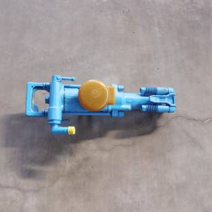 现货7655凿岩机手持式 气动凿岩机矿山隧道用7655凿岩机