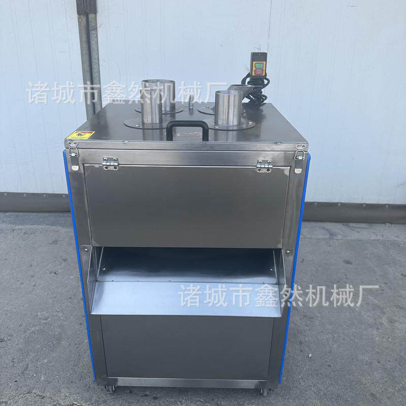 黄瓜茄子山药切片机设备厂家火龙花切片设备厚薄可调柠檬片切圆片