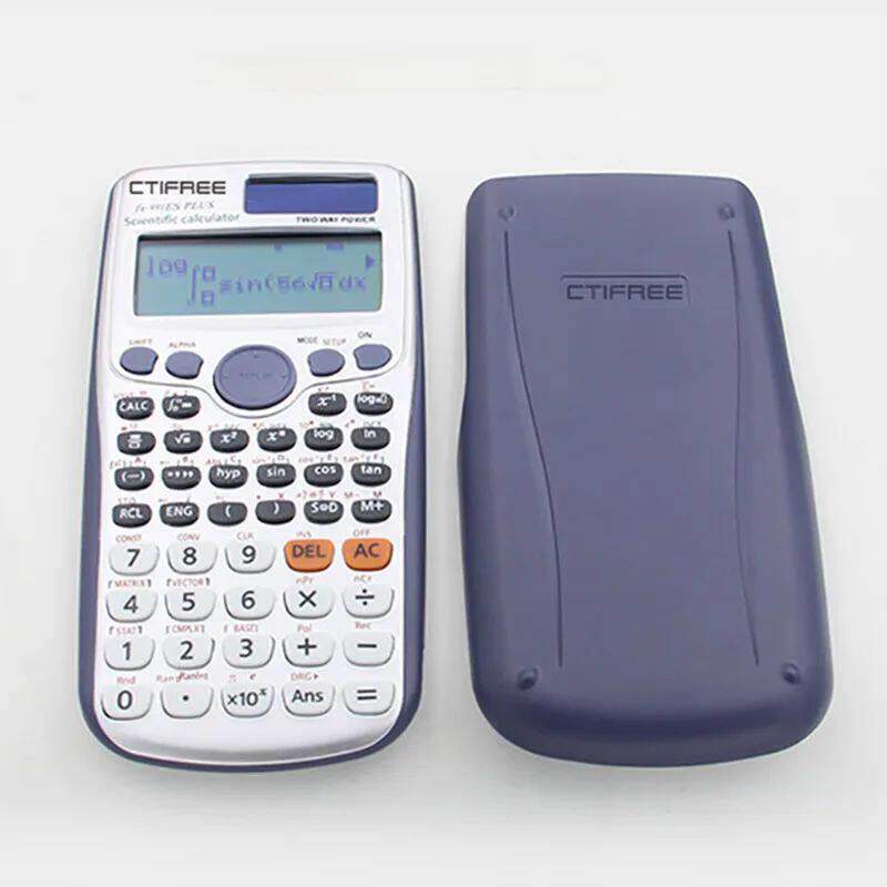 Calculator for 991ES-PLUS Original Scientific Calculator 417