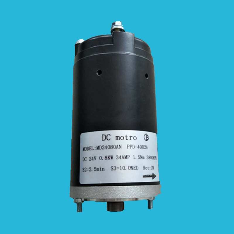 配件调速电力.叉叉车中电机骊宝 力诺起动机电机md24080an电动5t1