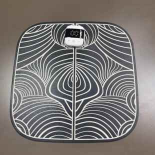 高档日本脚底按摩器ems多功能动按足部经脉冲全自动脚络疏通家电