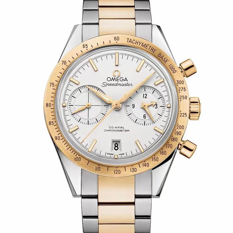 [9.8新]欧米茄超霸公价109900自动机械男表331.20.42.51.02.001