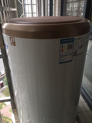 海尔R-150T1空气能热水器怎么样?看我心酸使用史!