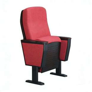 浙礼堂椅学校阶梯教室联椅剧排座报告厅会江议室椅子礼堂椅影院院