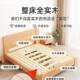 全实木床简现代双人床PMK式 主1.5米美木床出租房用卧1.约2米单人