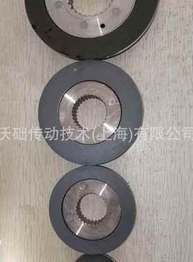 现货德原装BFK457-1 0/1子2制动器静音摩擦片转刹车片轴套单独出