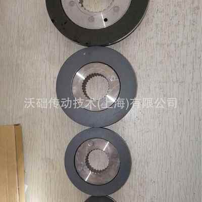 现货德原装BFK457-1 0/1子2制动器静音摩擦片转刹车片轴套单独出