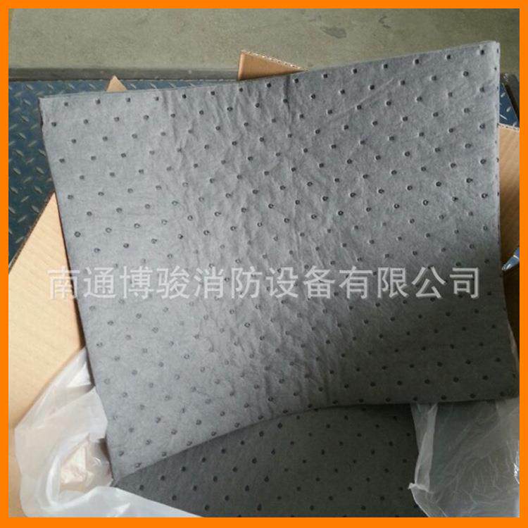 吸收棉 油污吸收棉万用强酸强碱吸液棉 通用型片状防污吸附棉
