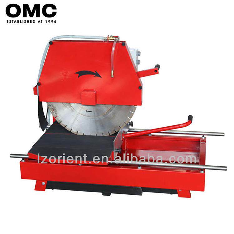 小型切砖机电动台式加气块切砖机路沿石切割机石材切割机保温砖