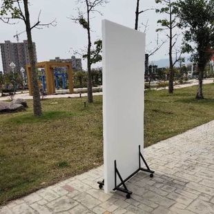 泡沫板支架拍照反光板支架底座固定夹摄影米菠萝板脚撑托架可移动