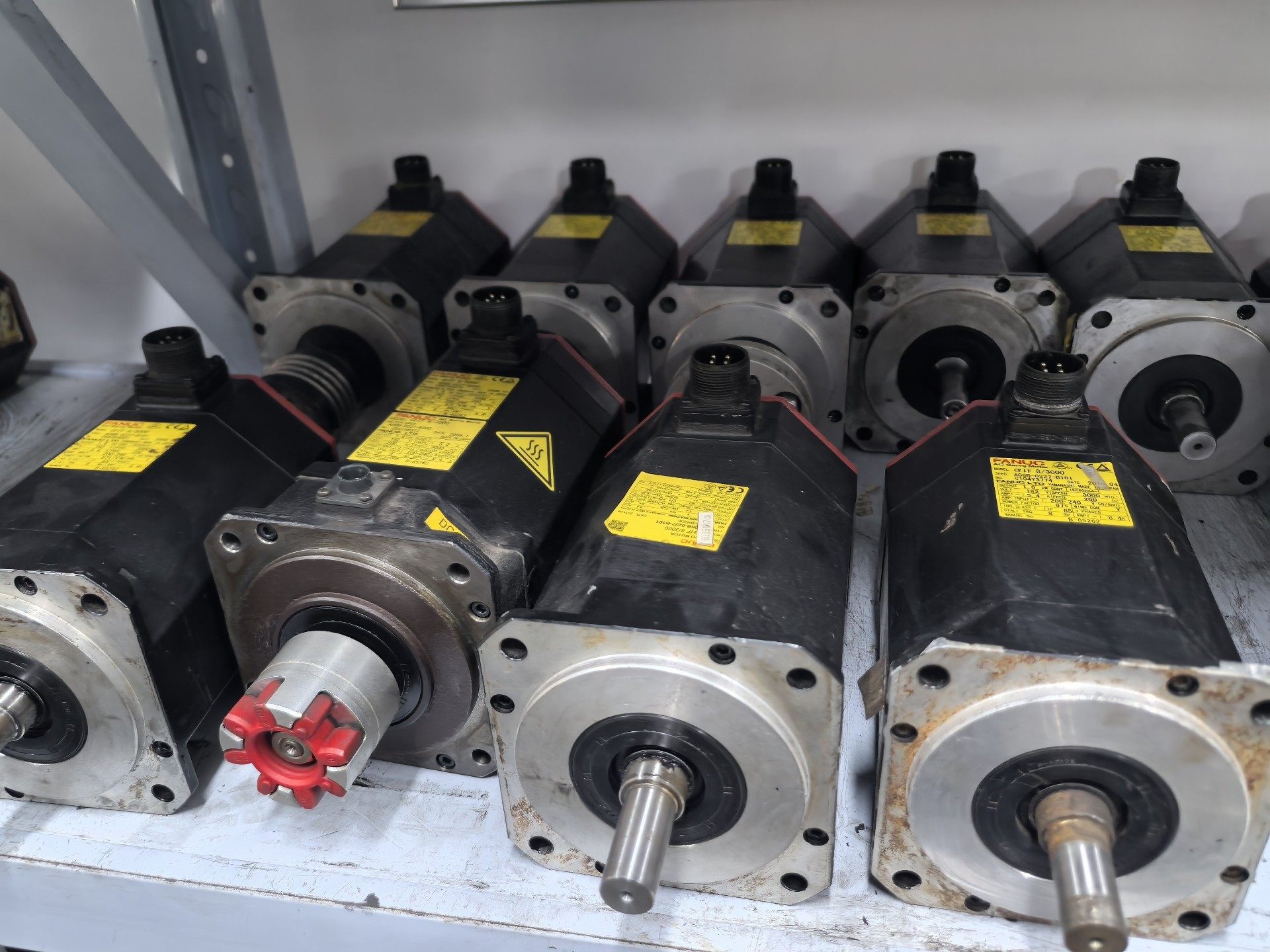 A06B-0227-B100，B101