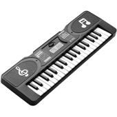 正品 儿童电子电琴初者入门玩具宝音乐学启蒙37键多功能子宝琴