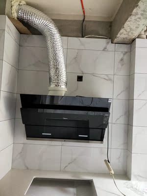 美的J25抽油烟机怎么样?用后两天彻底爱上了?