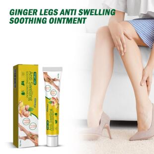 Body Ginger for Leg and Gentle Balm Care Moon South