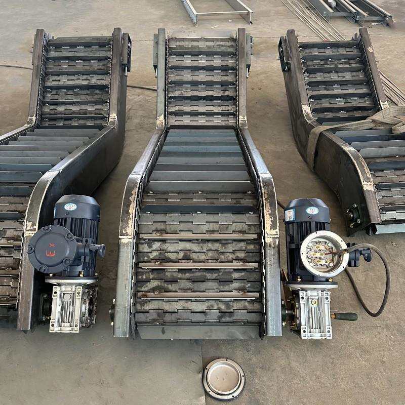 链板提升板输送机链板爬坡提升机不锈钢斗式上料机输送机