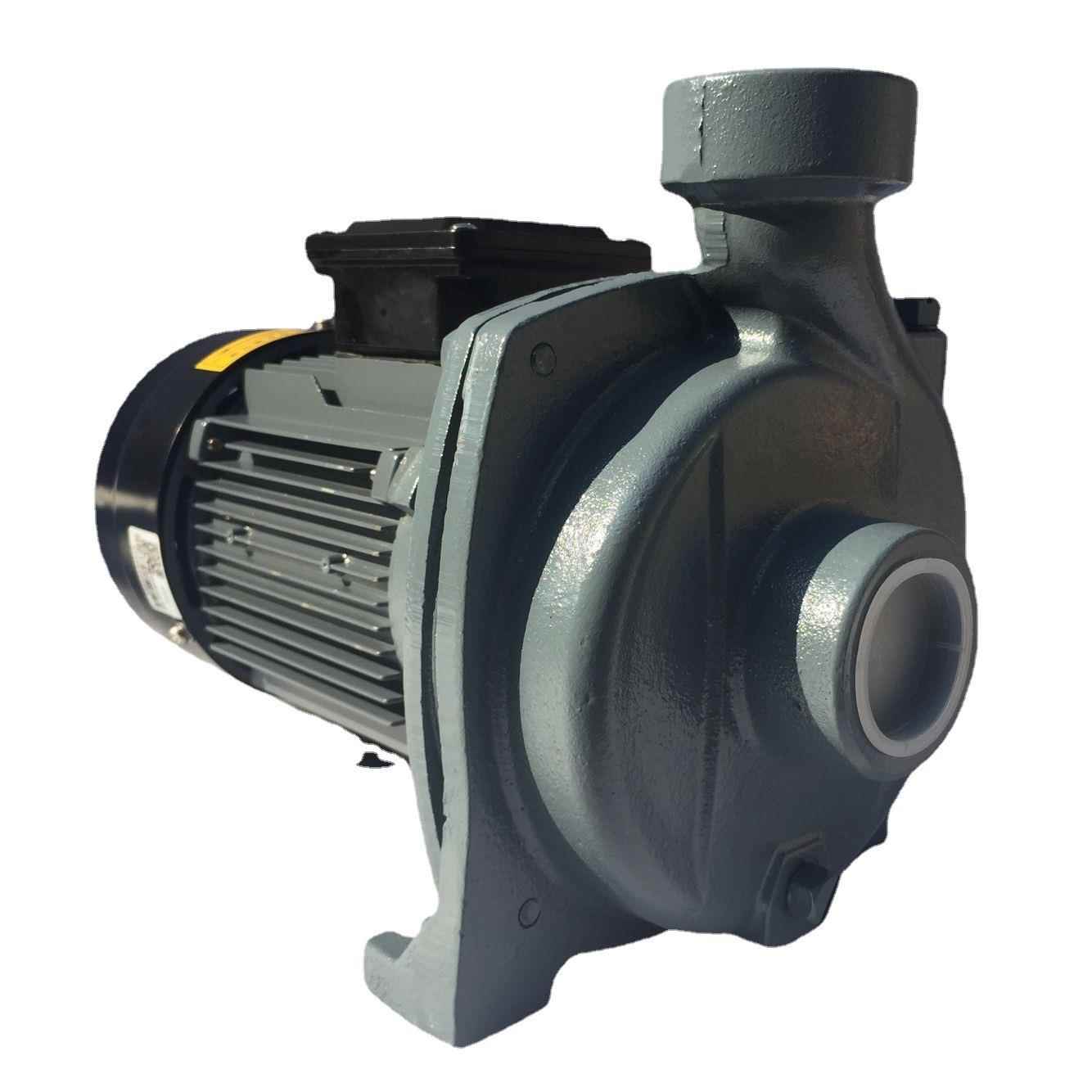 CP-158三相380V卧式铸铁清水增压泵冷水机管道增压离心泵