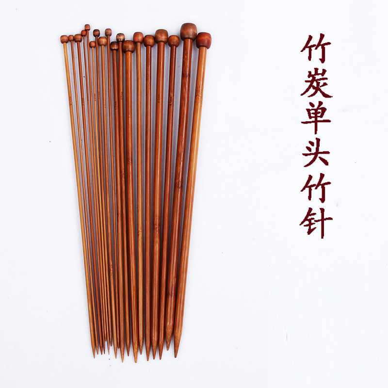 织毛衣毛线针头织碳化宝宝衣服针