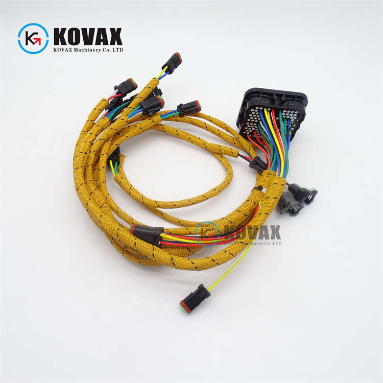 e324d耐高温c7发动机e325d线束e329d 198挖掘机2713- 线束 线束