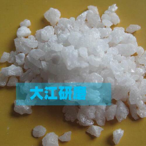 橡胶模之氧除12#--3202化物去用白砂刚玉 白刚玉耐磨1#-320#