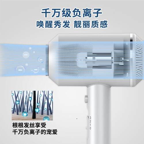 新款直销家用负离子护发吹风机酒店发廊大功率恒温速干吹风