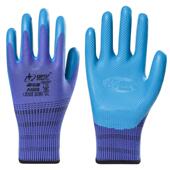 正品 星宇A688优质耐磨手套劳动保护用品蘸料耐磨防滑工作透气劳动