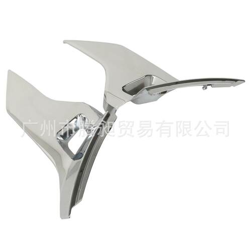金翼18GL1800改装侧盖保护罩框架装饰盖侧盖保护壳