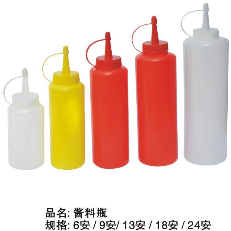 塑料酱汁瓶裱花嘴挤壶油壶番茄酱果酱沙拉酱挤压瓶手挤酱瓶子日式,厨房/烹饪用具,调味瓶罐/调料研磨器,淘宝优惠券,粉丝福利购,淘宝优惠卷