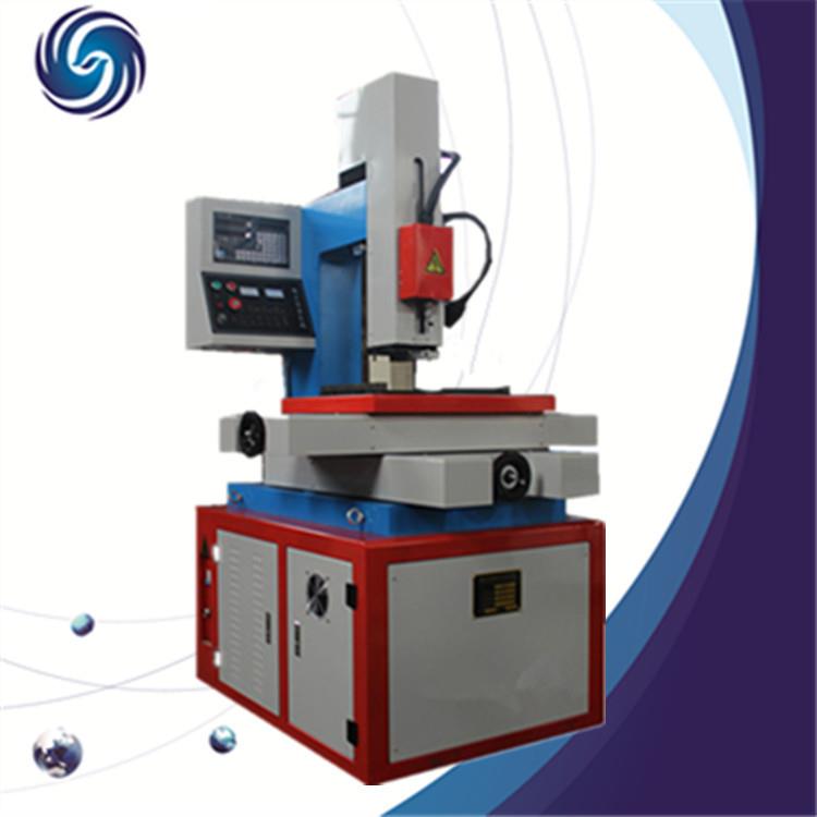厂家直供高配高速电火花穿孔机自动打孔机电加工电火花机智能控制
