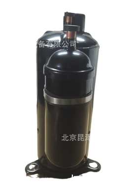 中央空调制冷转子式压缩机 PH410M3CS-4MUL 低温制冷压缩机