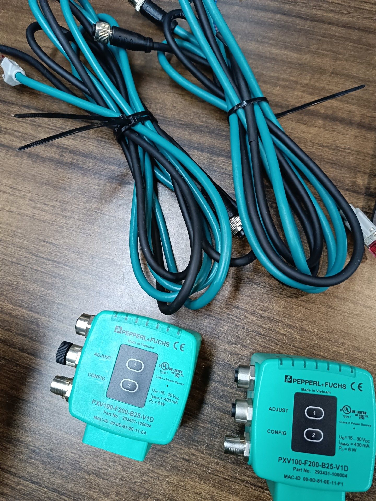 PXV100-F200-B25-V1D德国倍加福读写头，原装