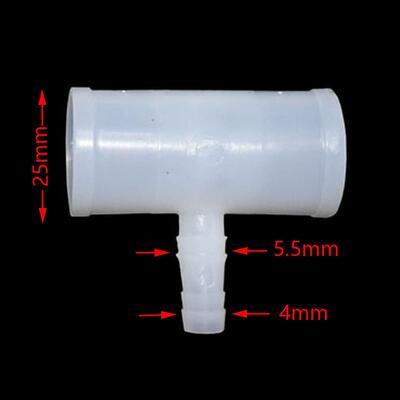 25 MM Drinking Fountains Connector Chicken Automatic Waterer