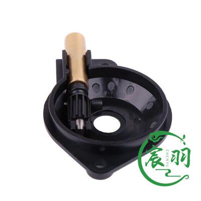 Husqvarna 362 365 371 372 372XP机油泵蜗杆 胡斯华纳油锯配件