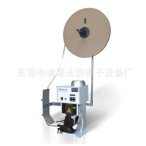 厂家横直两用端子机 202V半自动端子 YX-1YX-15005机00半自端子动