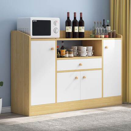 餐边柜0119一靠墙客厅茶小柜子储柜办公室水体柜家用物收纳边柜置