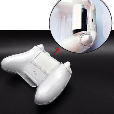 Transparent Case Anti-Slip Clear Crystal Case Shockproof