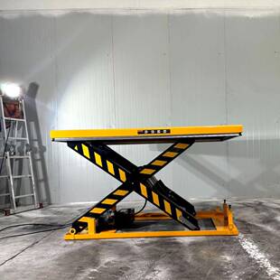 虎力HU LIFT升降平台HW经济型电动液压升降平台自动化仓库升降台
