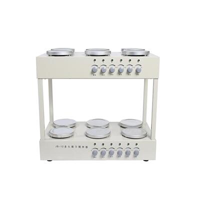双层磁力搅拌器 型号:BX33-JB-12库号：M410698