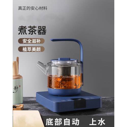 饮水机纯净桶装水抽水器电动带加热家用矿泉水全自动压水泵