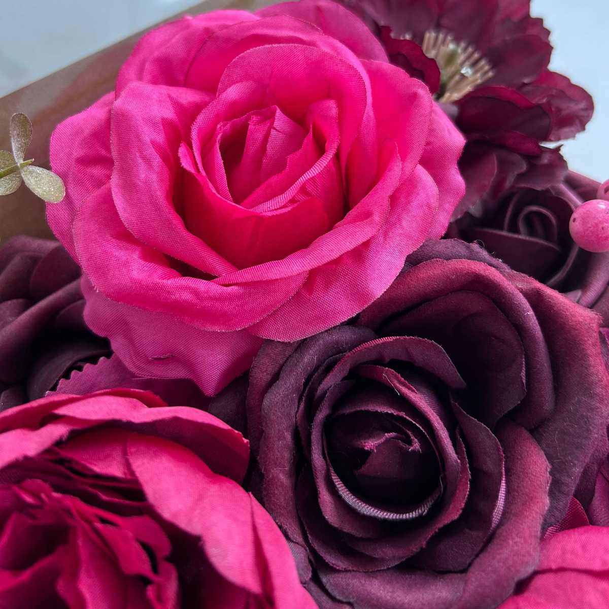 新款仿真盒装花欧式婚礼新娘手捧花结婚伴手礼花盒Diy花束,家居饰品,仿真花/假花,淘宝优惠券,粉丝福利购,淘宝优惠卷