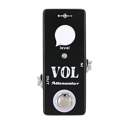 Mosky Audio VOL ATTENUATOR迷你效果器 乐器吉他效果器 厂家