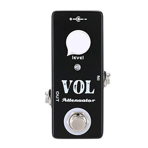 Mosky Audio VOL ATTENUATOR迷你效果器 乐器吉他效果器 厂家