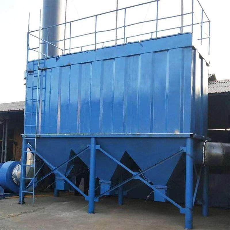 厂家直采现货脉除器尘工业尘UWP木工冲车间粉布袋除尘中央除尘