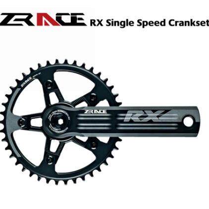 ZRACE RX单速牙盘 10 速/11 速/12 速不带BB