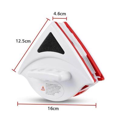 Double Side Magnetic Window Cleaner Glass Magnet Wash Wiper