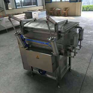 不锈钢大型四喜丸子拌馅机馄饨肉馅快速搅拌机