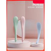 2024款 经络拍打器拍打板养生拍痧板硅胶健身专业经络拍打棒敲打锤