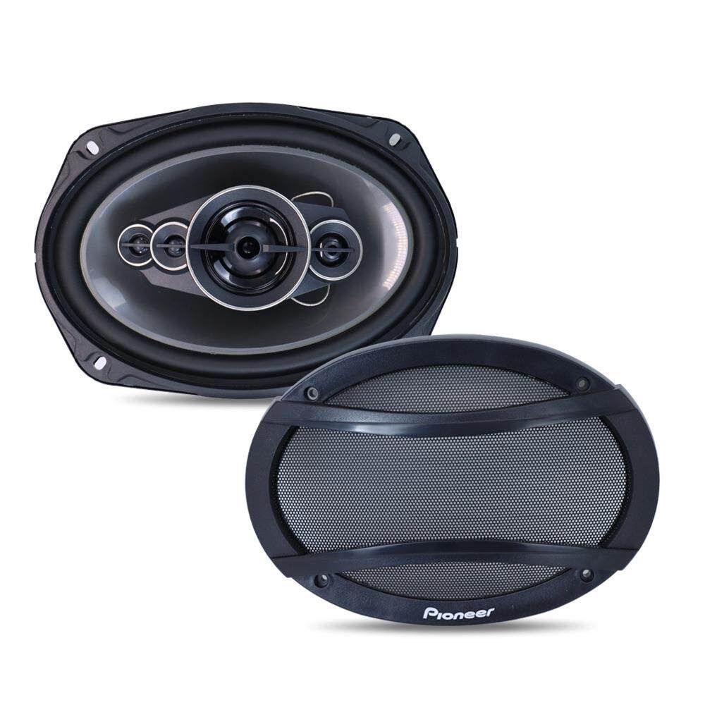 汽车喇叭音响改装套装同轴全频4寸5寸6寸6x9寸高重低音车载扬声98