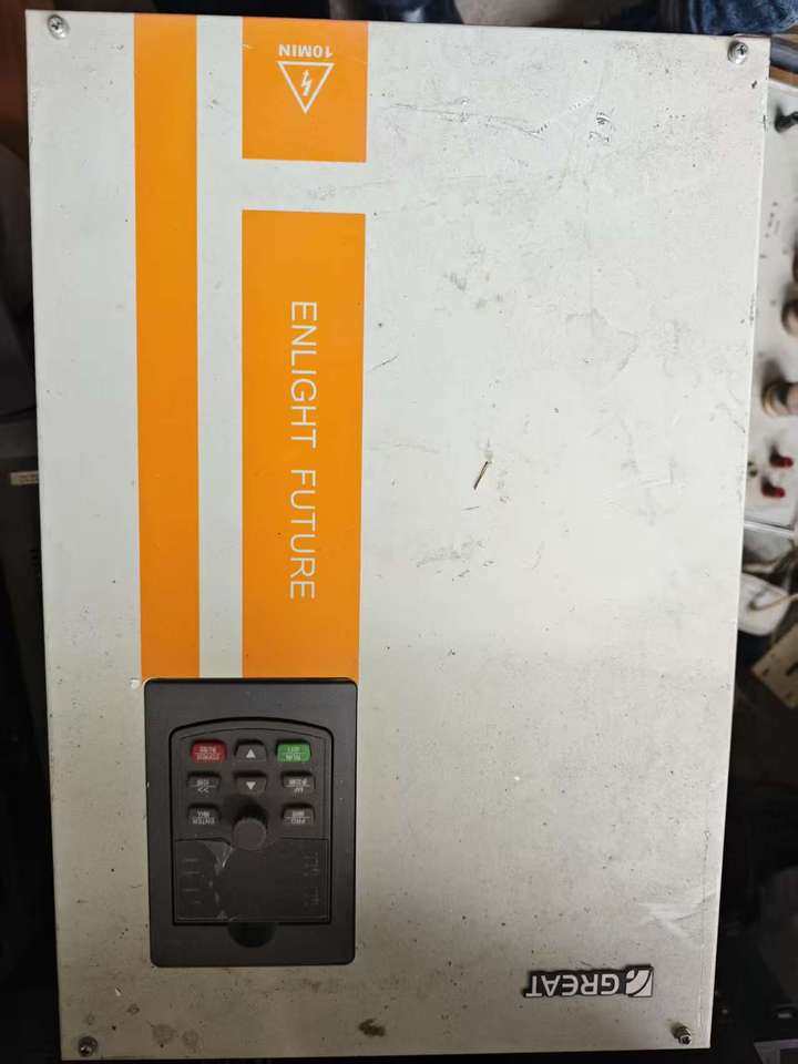 1月12日北京【京械9270】单位淘汰报废处置变频器一台网络拍卖公告